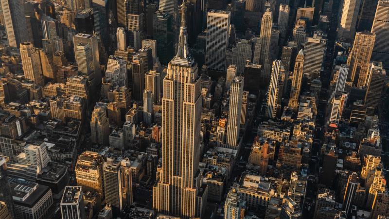 Jared Leto's Daring Climb Up the Empire State Building Stuns Manhattan