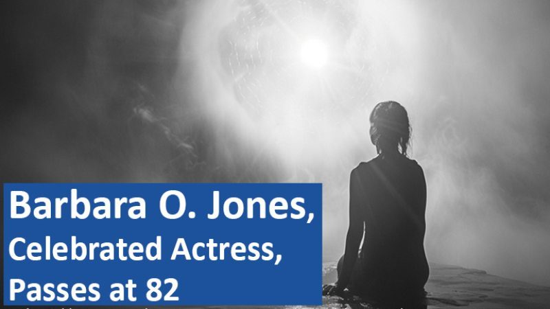 Barbara O. Jones, Celebrated 'Daughters of the Dust' Actress, Passes at 82
