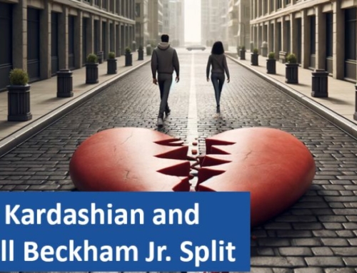 Kim Kardashian and Odell Beckham Jr. Split