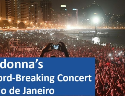 Madonna’s Record-Breaking Concert in Rio de Janeiro