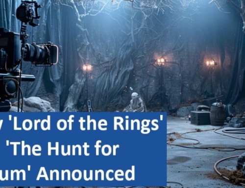 New ‘Lord of the Rings’ Film ‘The Hunt for Gollum’ Announced