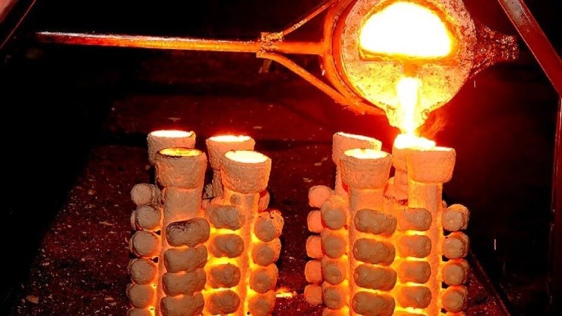 A Closer Look at CFS Foundry’s Casting Processes