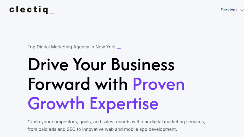 Unleashing the Power of Performance Marketing: Insights from a New York Digital Agency - Clectiq