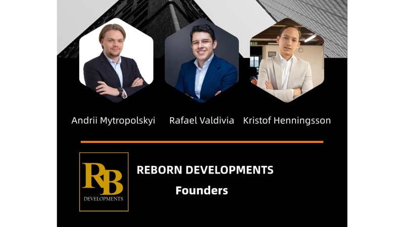 Reborn Developments Strengthens U.S. Presence with Expansion into New Markets and Launch of Innovative Rekaliber Software