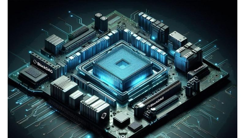 The Future of Decentralization: How BlockDAG is Empowering the Crypto Community?