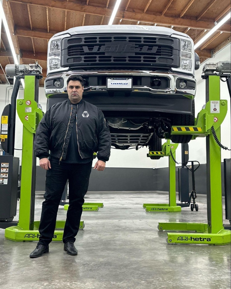 Role of Electric Trucks in Class 3 Trucking