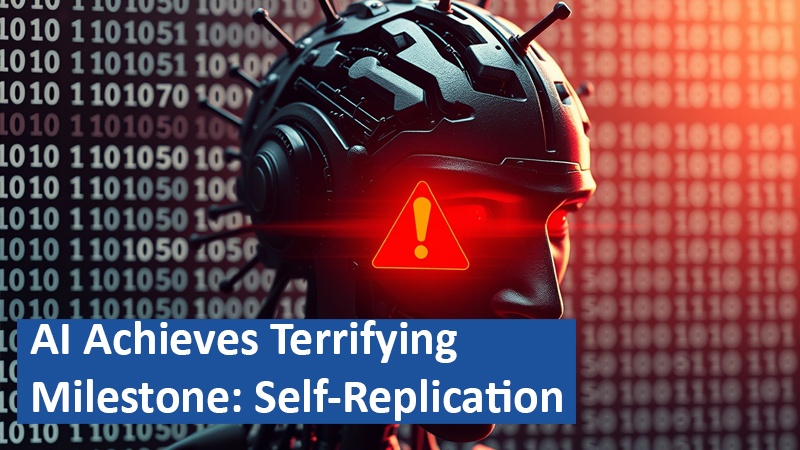 140225 03 US AI Achieves Terrifying Milestone Self-Replication