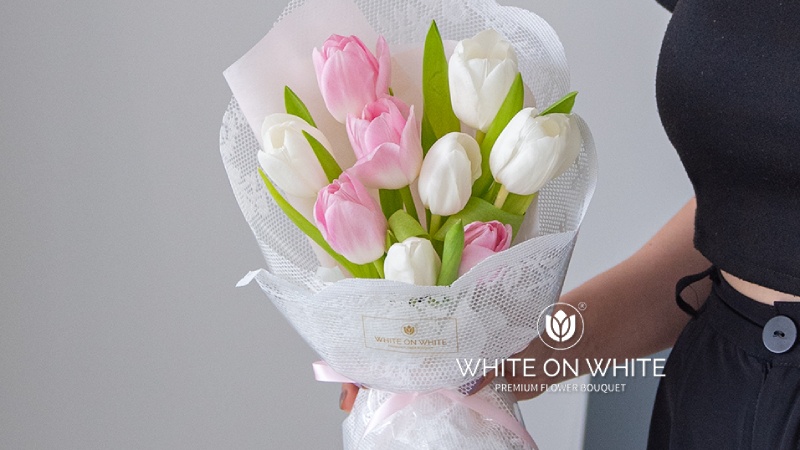 Valentine’s Day Flower Bouquets for People Who Don’t Like Roses