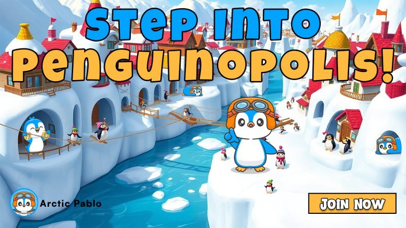 Conclusion: Arctic Pablo Coin Stands Out as the Best New Meme Coin to Invest in for Short Term
