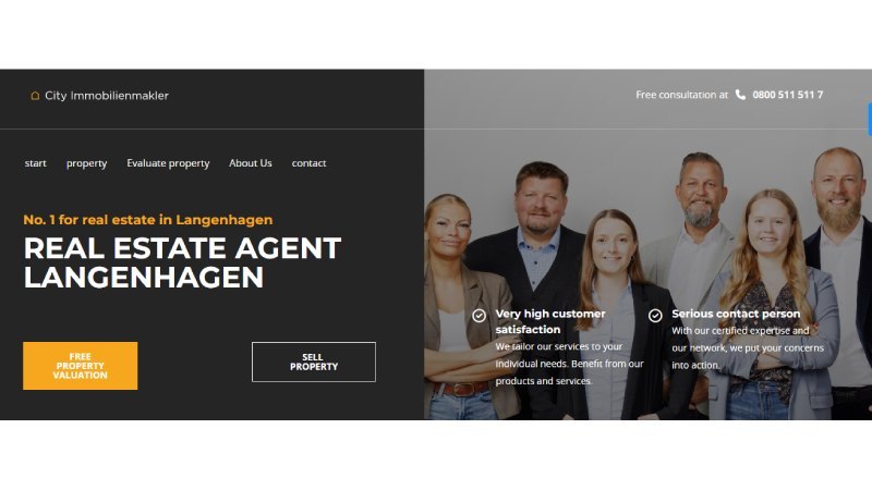 City Immobilienmakler Langenhagen's 2024 Real Estate Success and Future Outlook