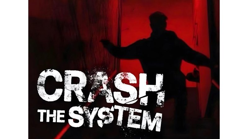 Crash the System: The Explosive TV Mini-Series You Can't Miss