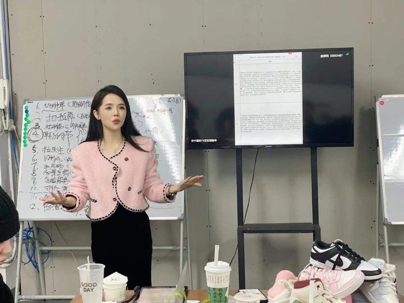 Shasha Lai: A Creative Visionary's Global Expansion