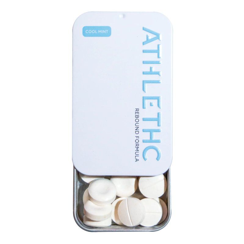 Fitness Fuel: Supplements for Peak Performance -ATHLETHC – Rebound CBD Recovery Supplement
