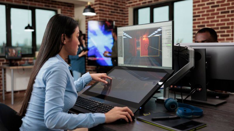 GK8 Introduces Custom Game Design and Development for Businesses & Individuals