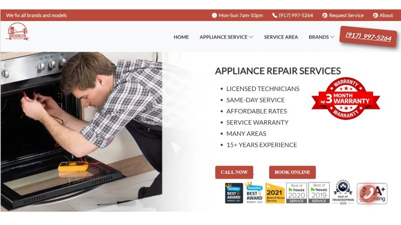 A Homeowner’s Guide to Handling Appliance Problems
