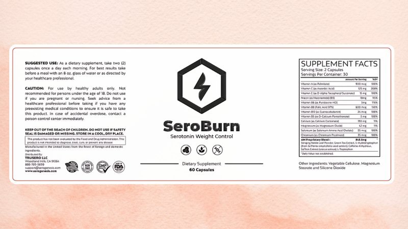 How To Use SeroBurn For Best Results?