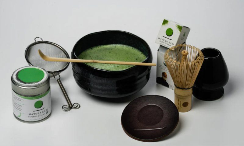 Matcha.com – Organic Matcha Starter Kit