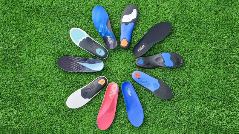 PCSsole Insoles: The Ultimate Solution for Foot Comfort and Support