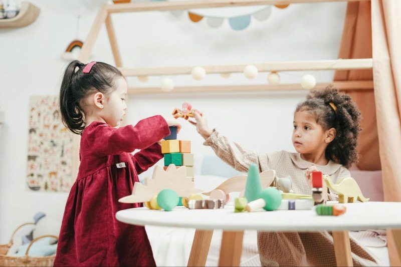 Play-Based Learning Approach