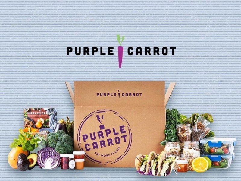Purple Carrot: Vegan Prepared Meal Delivery, Premade Meal Delivery Services
