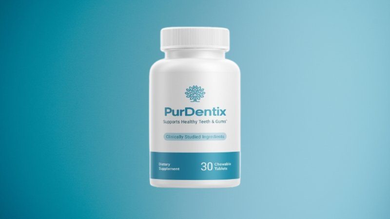 PurDentix Reviews 2025: Is It Safe And Legit? PurDentix Oral Probiotics Ingredients, Side Effects, And Benefits!