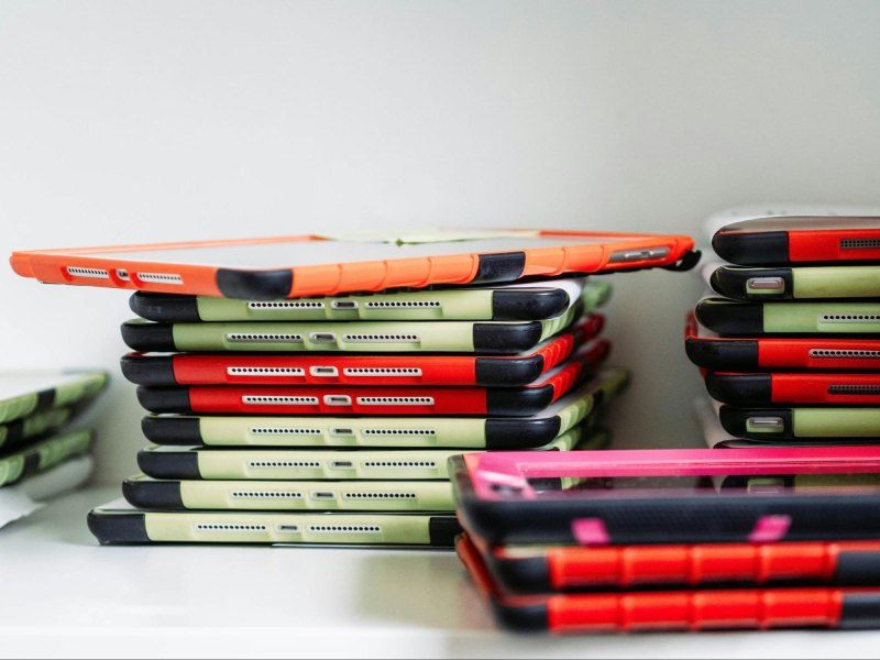Selling iPhones, Tablets, and More