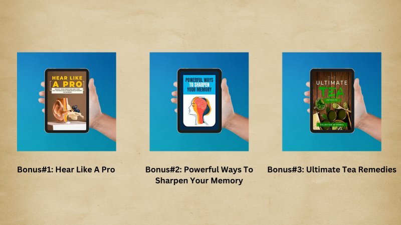 Bonuses And Money Back Guarantee Of Whispeara