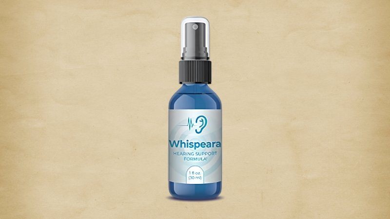 Whispeara Reviews: Is It Safe And Effective For Auditory Health? Ingredients, Side Effects, And Customer Results!